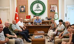Uluslararası Bilim İnsanları Artvin’de Buluştu