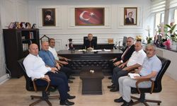 Arhavi İlçe Millî Eğitim Müdürlüğünden Ziyaret