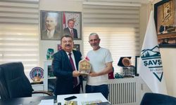 Şavşat Belediyesi’nde Gebze Heyeti İle İstişare