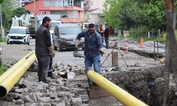 Hopa’da Doğalgaz Çalışmalarında Süreç ve Takvim Paylaşıldı