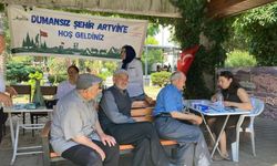 Dumansız Artvin İçin Sahadalar