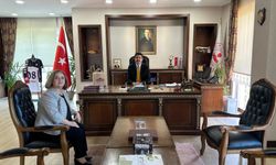 Kaymakam Karakaya’ya Hayırlı Olsun Ziyaretleri