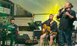 Kafkasör’de Yayla Trio Coşkusu