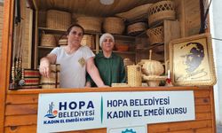 Hopa’da Kadınlar Bambuyu Emeğe, Emeği Kazanca Dönüştürüyor