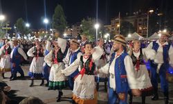 Arhavi Festivali’nde Kültür Şöleni