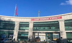 Sarp'ta Temmuz Yoğunluğu: 32 Bin 470 TIR İşlem Gördü