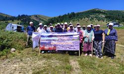 Fıstıklı Köyü Yayla Şenlikleri’nde “Dumansız Şehir Artvin” Farkındalığı