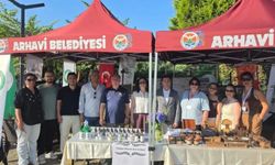 AÇÜ, Uluslararası Arhavi Kültür ve Sanat Festivali’nde Yerini Aldı