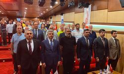 Türkiye Yamaç Paraşütü Hedef Yarışması Açılışla Başladı