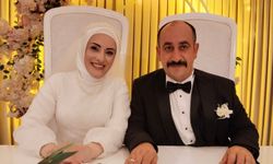 Ahsen Kara ve Salih Pala Çifti Dünyaevine Girdi
