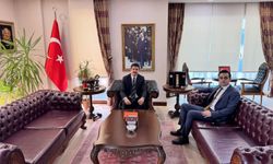 Kaymakam Karakaya’ya Hayırlı Olsun Ziyaretleri