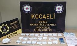 Uyuşturucu operasyonunda 3 şüpheli tutuklandı