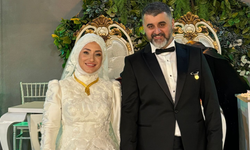 Tuğba ve Akın Çifti Dünyaevine Girdi