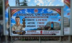 Başarıya Tebrik Değil Ambargo: Ardanuç’ta Afiş Krizi