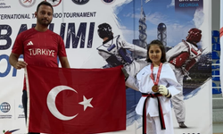Artvinli Sporcu’dan Uluslararası Başarı!