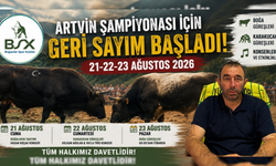 Artvin Şampiyonası İçin Geri Sayım Başladı