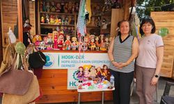 Amigurumi İle Hayallerini Ürüne Dönüştürüyorlar