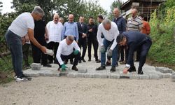 Vali Ergün Murgul’da Çalışmaları İnceledi