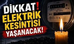Arhavi’de Elektrik Kesintisi Uygulanacak