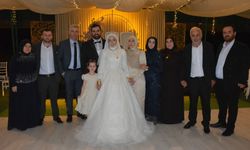 Gülçin ve Resul’ün Mutlu Günü