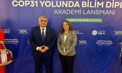 AÇÜ COP31 Lansmanında