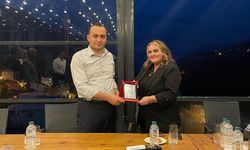 Yazı İşleri Müdürü Sevinç’e Veda
