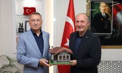 Fuat Oktay’dan Arhavi Belediyesi’ne Ziyaret