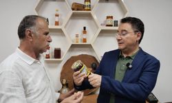 Babacan Artvin’de Arıcılarla Buluştu
