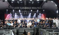 Arhavi’de Festival Coşkusu Final Gecesiyle Zirveye Ulaştı