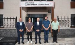 Kazım Karabekir Anadolu Lisesinde Yeni Dönem Hazırlıkları