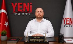 Gümüşkaya, Yeni Parti Kemalpaşa Kurucu İlçe Başkanı Oldu