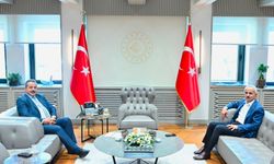 Artvin’in Yolları İçin Ankara’da Kritik Temas