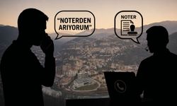 “Noterden Arıyorum” Diyerek Dolandırmaya Çalıştılar!
