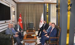 Şavşat’ta Eğitim Çalışmaları Değerlendirildi