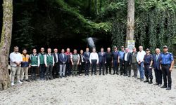 Vali Ergün Murgul’da İncelemelerde Bulundu
