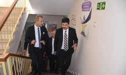 Hopa Mesleki ve Teknik Anadolu Lisesinde Yerinde Değerlendirme