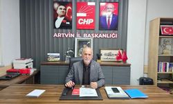 CHP Artvin’de Büyük Kopuş: Özdemir’den “Çarklar Dönüyor” Mesajı