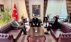 Karakaya’ya Kurumlardan Ziyaret