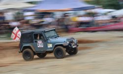 Arhavi’de off-road heyecanı
