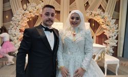 Ayşenur Ve Mehmet Çiftinin Mutlu Günü