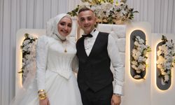Selçuk ile Fatma Dünya Evine Girdi