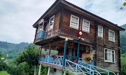 Karadeniz Evlerine Hayat Vererek Turizme Kazandırıyor