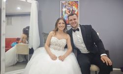 Kübra ve Mücahit’in Mutlu Gününde İlk Adım Atıldı