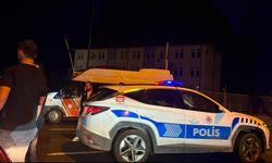Hopa Açıklarında İnsansız Deniz Aracı Alarmı