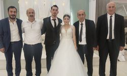 Kübra ile Ömer Dünya Evine Girdi