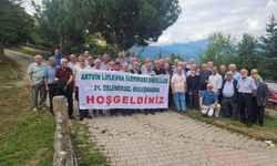 Lif Levha Fabrikası Emekçileri 21. Kez Kafkasör’de Buluştu
