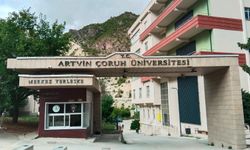 Artvin Çoruh Üniversitesinde Kayıt Heyecanı