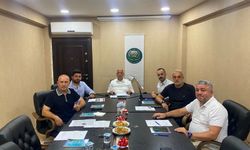 İstişare Toplantısı Borçka’da Gerçekleştirildi