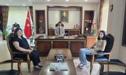 gundemartvin.com'dan Kaymakam Karakaya’ya Hayırlı Olsun Ziyareti