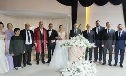Gizem ve Burak Çifti Dünya Evine Girdi